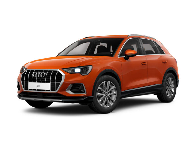 Audi Q3 35 TFSI Sport 5dr [Tech Pack] Petrol Estate